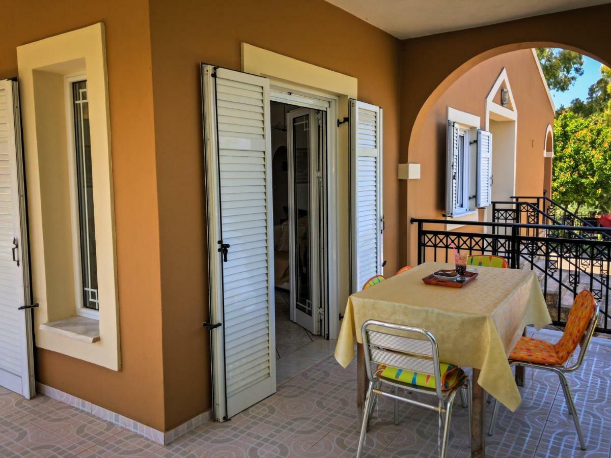 Hidden Gem In Nature Reserve Near The Beach - Corfu South Kritika  Exterior photo