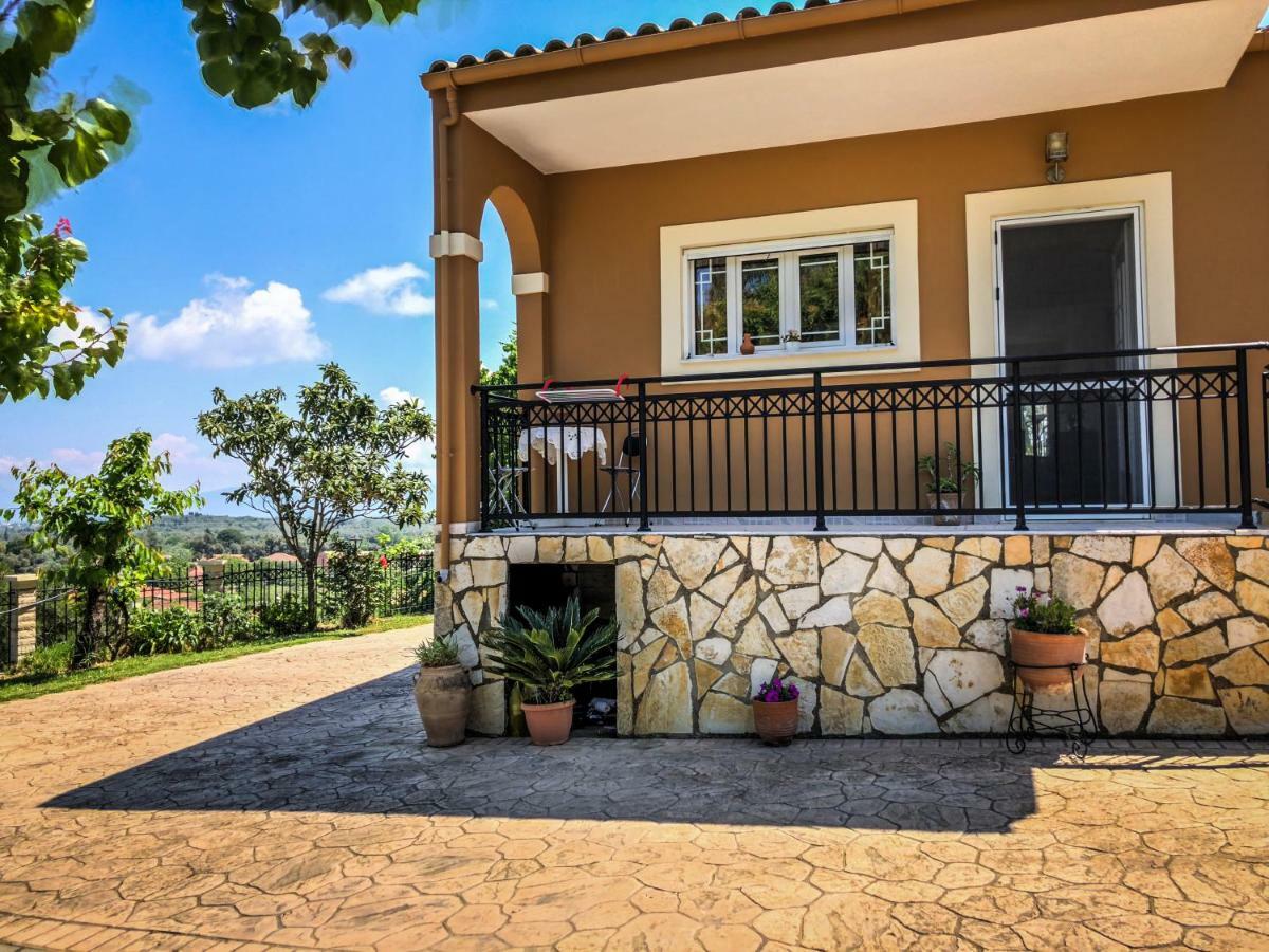 Hidden Gem In Nature Reserve Near The Beach - Corfu South Kritika  Exterior photo