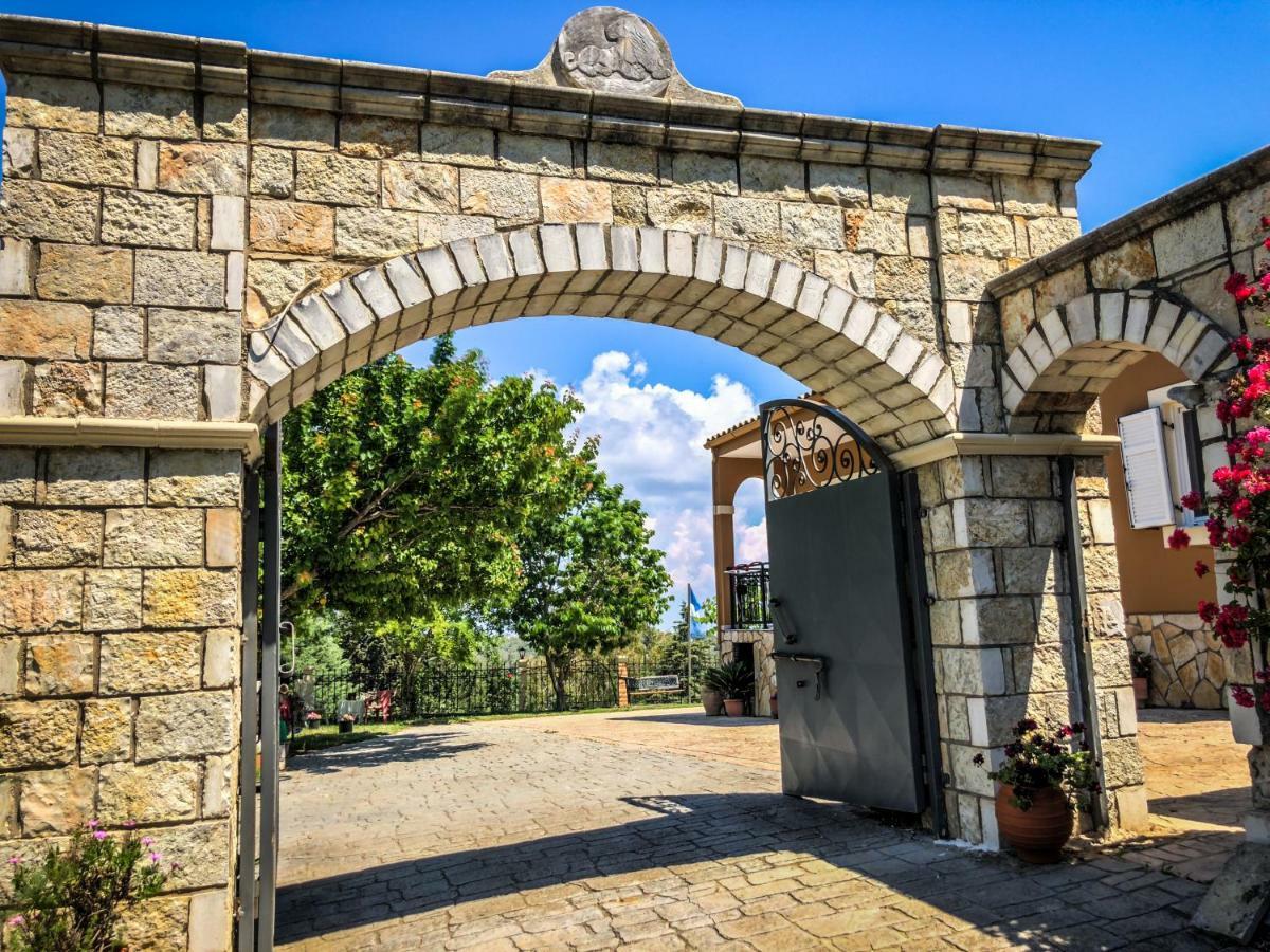 Hidden Gem In Nature Reserve Near The Beach - Corfu South Kritika  Exterior photo
