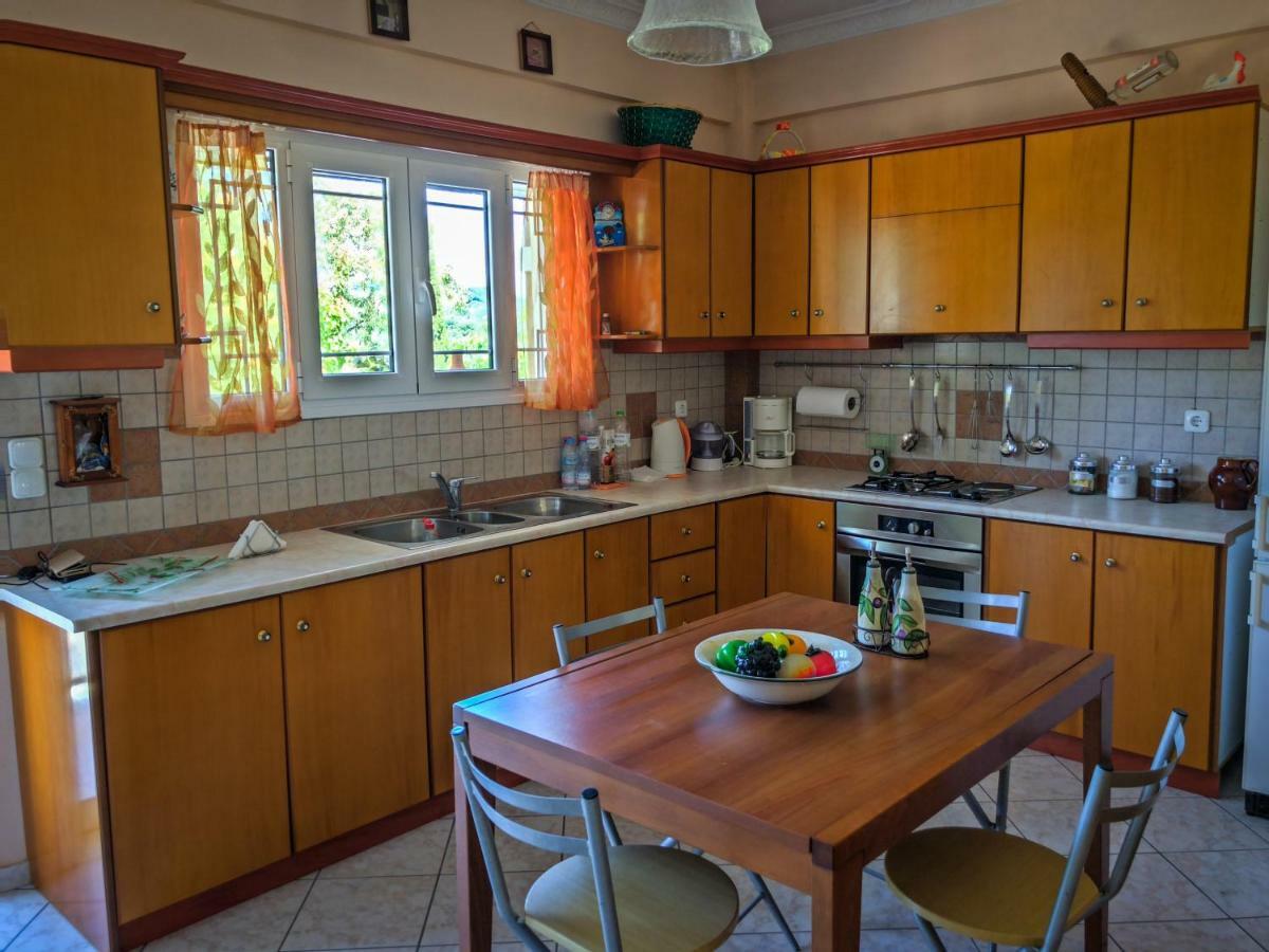 Hidden Gem In Nature Reserve Near The Beach - Corfu South Kritika  Exterior photo