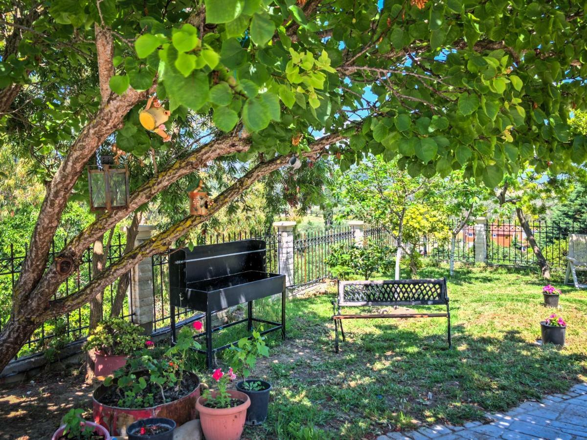 Hidden Gem In Nature Reserve Near The Beach - Corfu South Kritika  Exterior photo