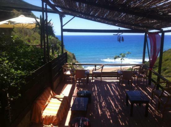 Hidden Gem In Nature Reserve Near The Beach - Corfu South Kritika  Exterior photo