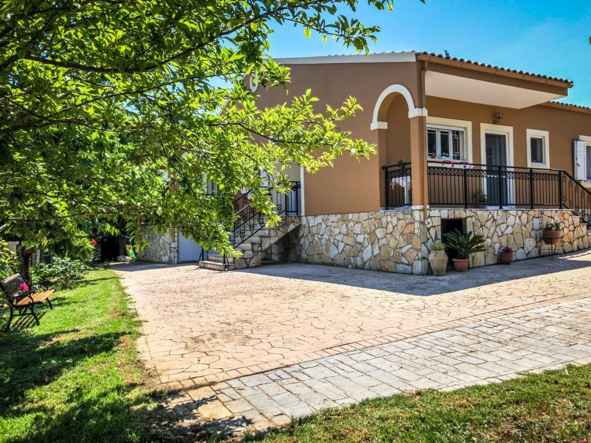 Hidden Gem In Nature Reserve Near The Beach - Corfu South Kritika  Exterior photo