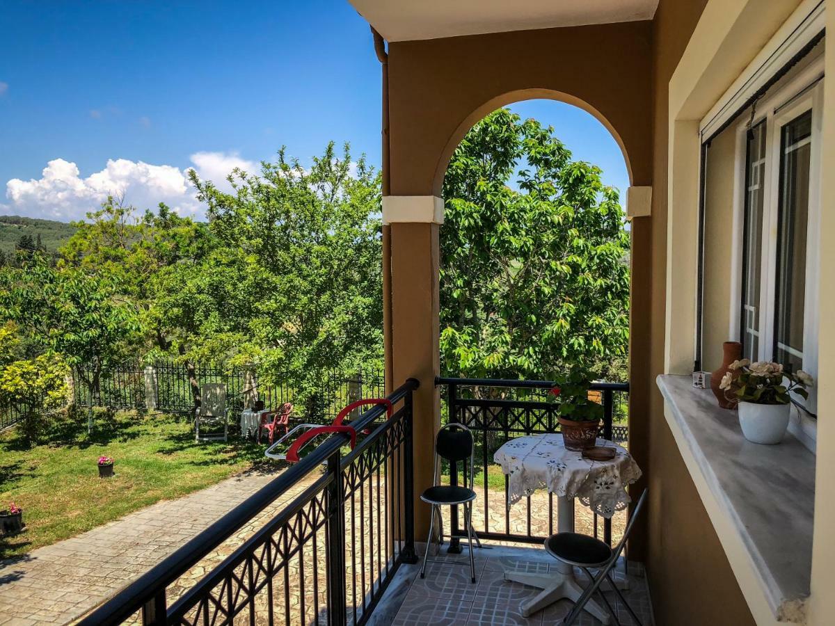 Hidden Gem In Nature Reserve Near The Beach - Corfu South Kritika  Exterior photo