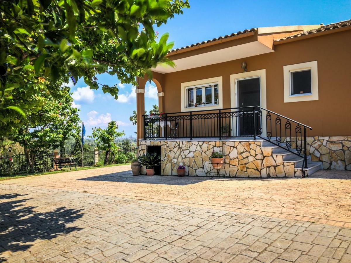 Hidden Gem In Nature Reserve Near The Beach - Corfu South Kritika  Exterior photo
