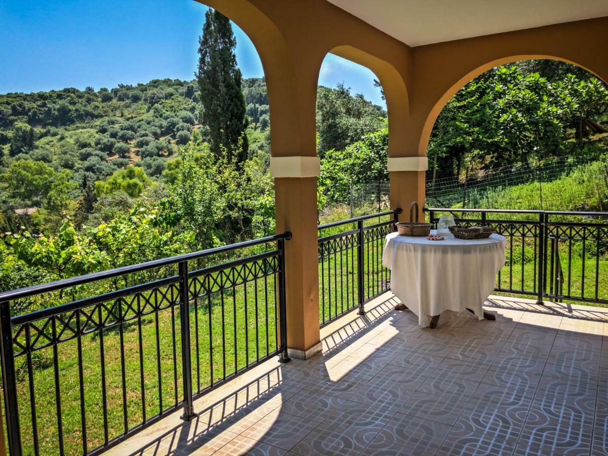 Hidden Gem In Nature Reserve Near The Beach - Corfu South Kritika  Exterior photo