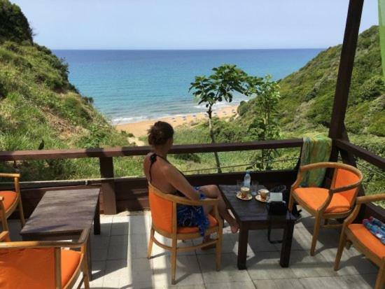 Hidden Gem In Nature Reserve Near The Beach - Corfu South Kritika  Exterior photo