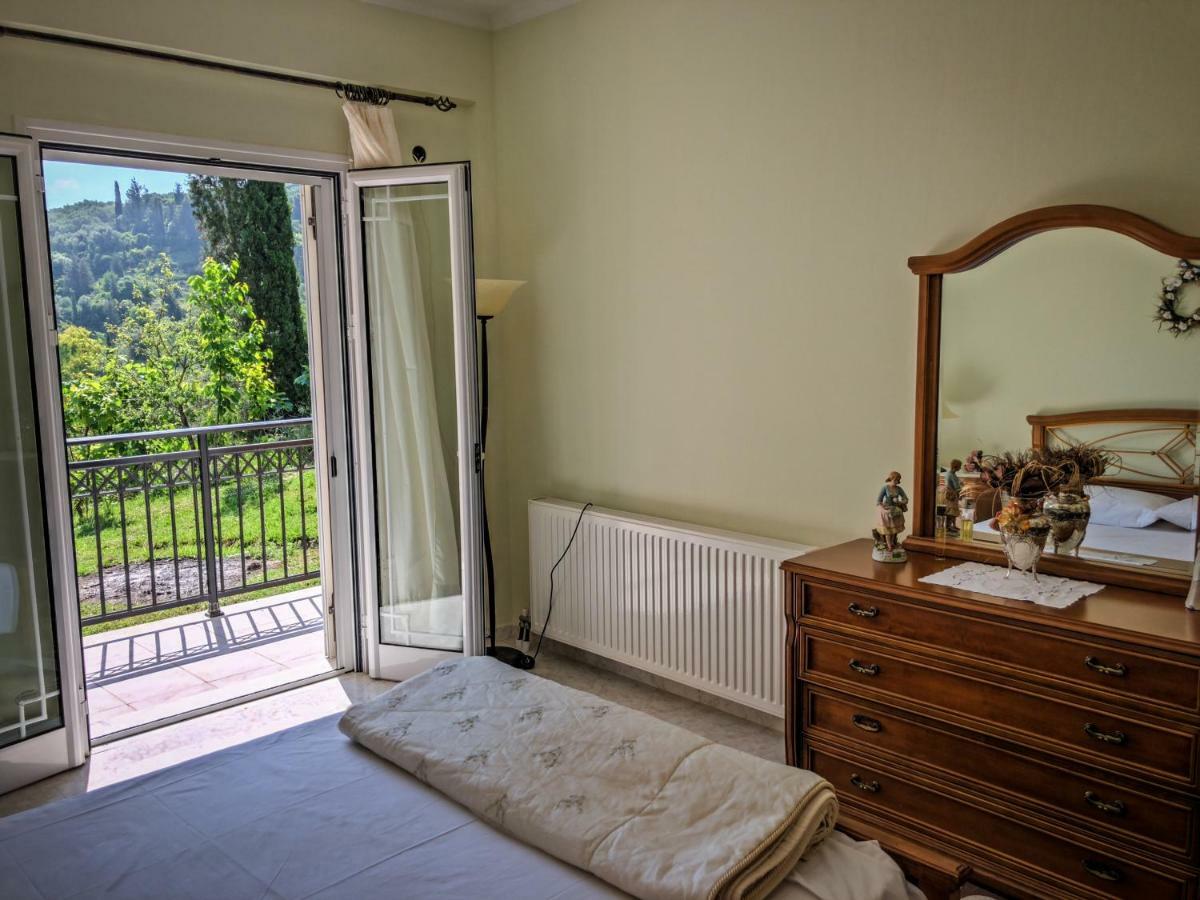 Hidden Gem In Nature Reserve Near The Beach - Corfu South Kritika  Exterior photo
