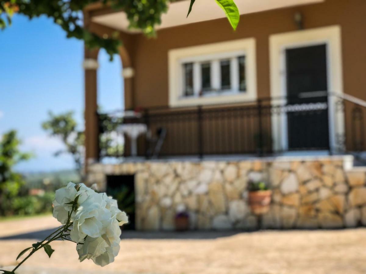 Hidden Gem In Nature Reserve Near The Beach - Corfu South Kritika  Exterior photo