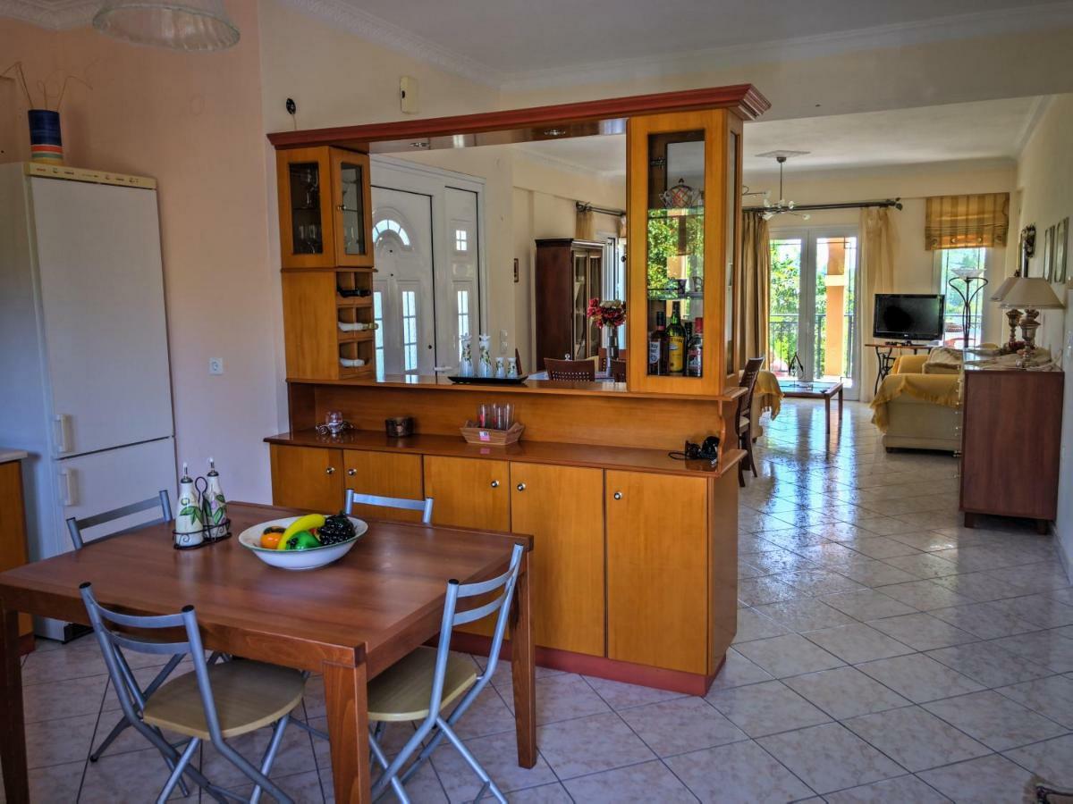 Hidden Gem In Nature Reserve Near The Beach - Corfu South Kritika  Exterior photo
