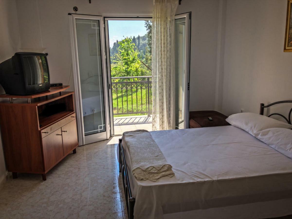 Hidden Gem In Nature Reserve Near The Beach - Corfu South Kritika  Exterior photo