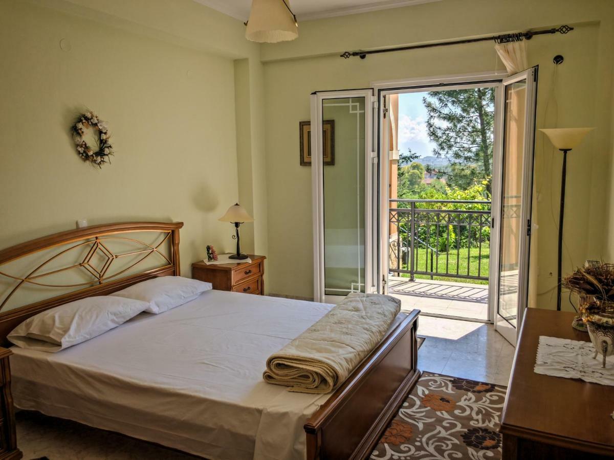Hidden Gem In Nature Reserve Near The Beach - Corfu South Kritika  Exterior photo