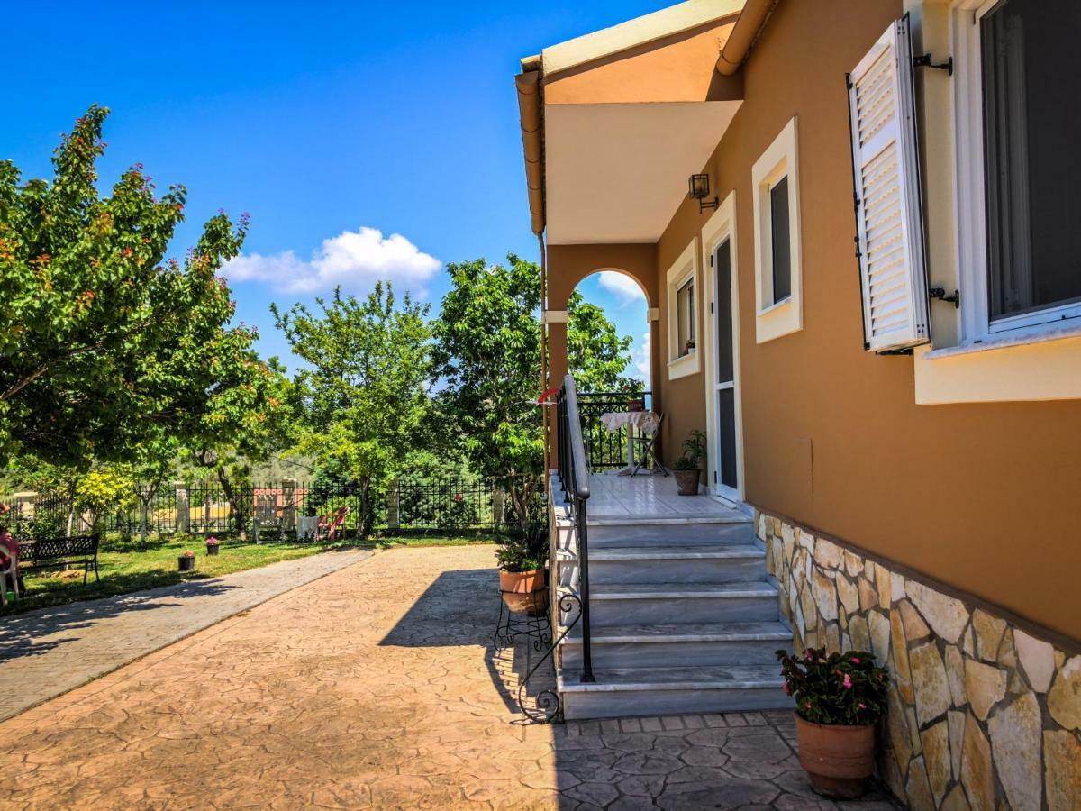Hidden Gem In Nature Reserve Near The Beach - Corfu South Kritika  Exterior photo