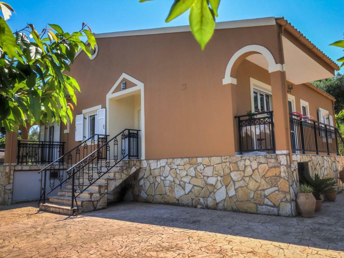 Hidden Gem In Nature Reserve Near The Beach - Corfu South Kritika  Exterior photo