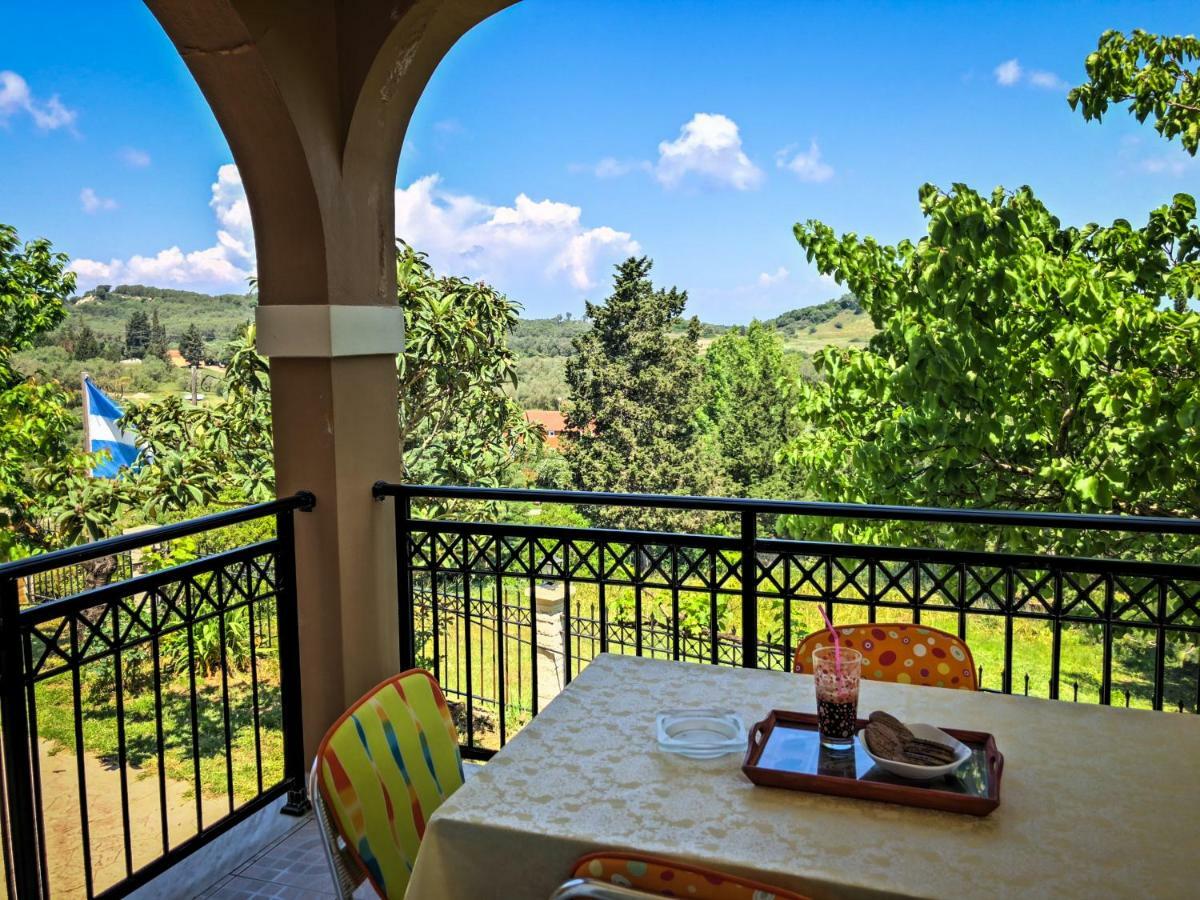 Hidden Gem In Nature Reserve Near The Beach - Corfu South Kritika  Exterior photo