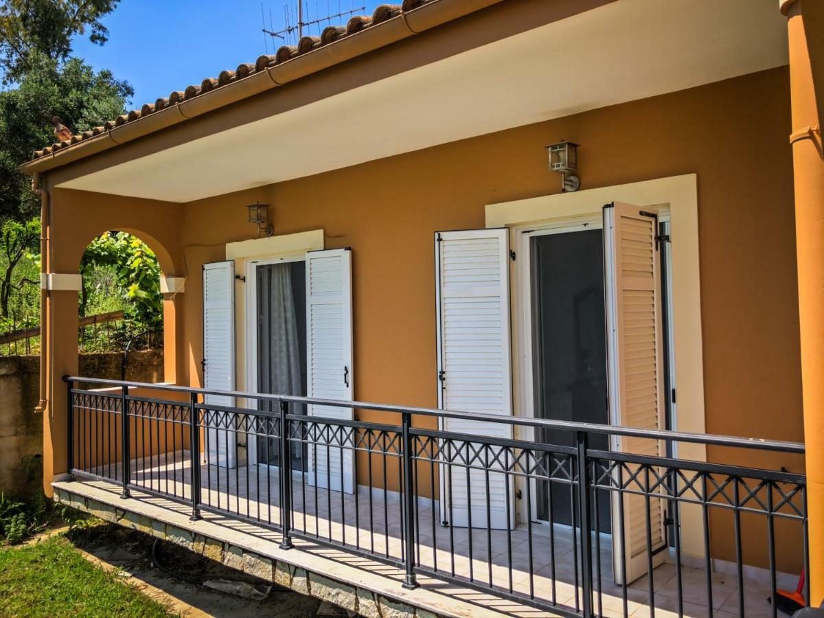 Hidden Gem In Nature Reserve Near The Beach - Corfu South Kritika  Exterior photo
